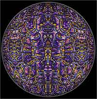 Martian Mandala