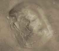 Face on Mars