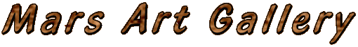 Mars Art Gallery