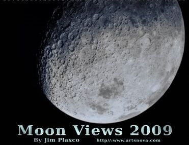 Moon Calendar 2009