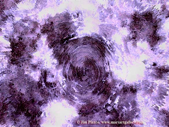Cosmic Storm