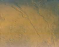 Dao, Niger, and Harmakhis Vallis