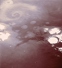 Summer Storm on Mars