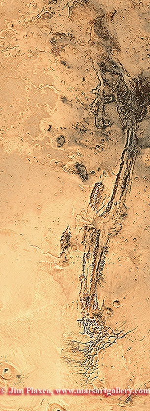 Valles Marineris