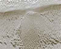 Defrosting Gullies on Mars