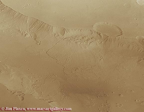 Gangis Chasma