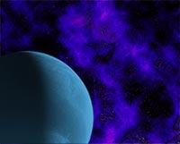 Godzilla Head Nebula