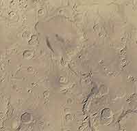 Along Maadim Vallis to Gusev Crater