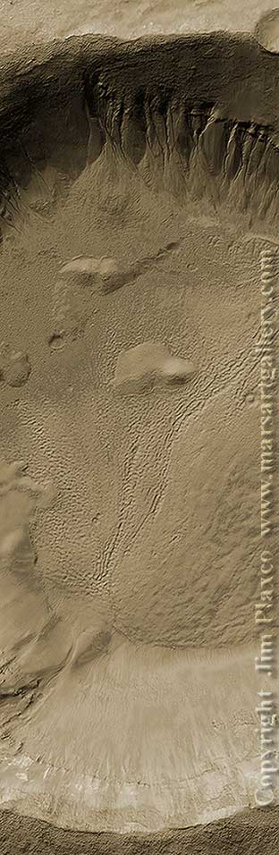 Martian Gullies