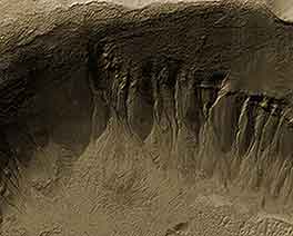 Martian Gullies