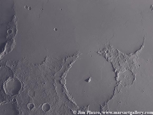 A Moonish Mars