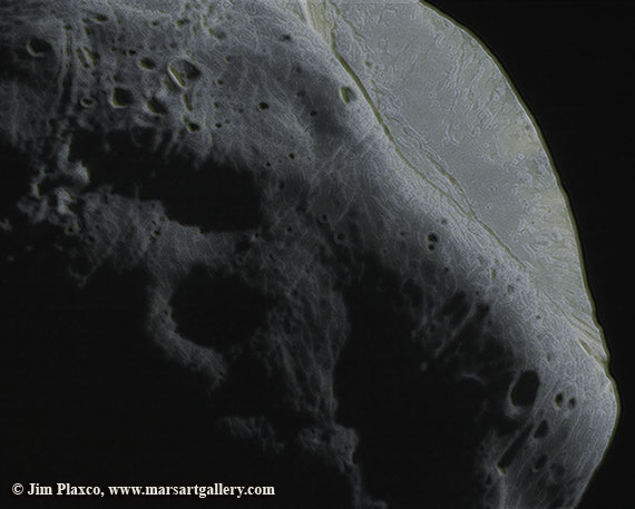 Phobos Revisited