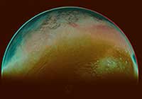 Through Martian Eyes