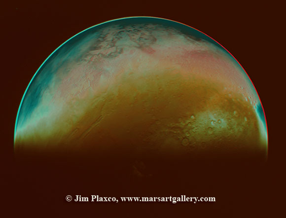 Through Martian Eyes
