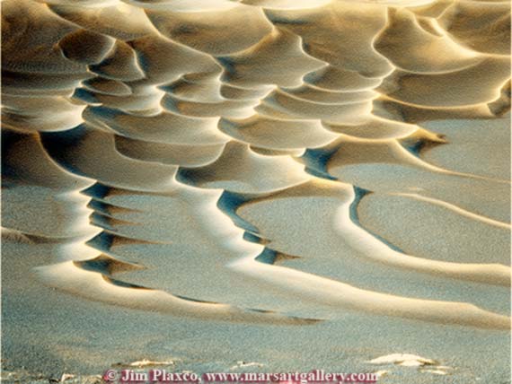 Sands of Mars