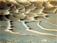 The Sands of Mars